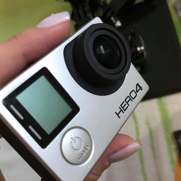 go pro hero4