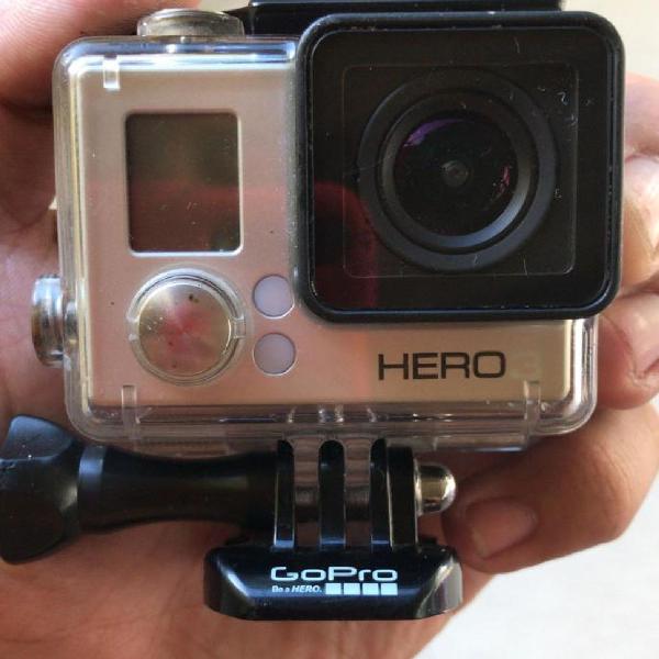 gopro hero 3