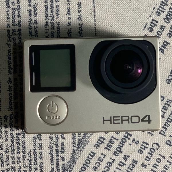 gopro hero4