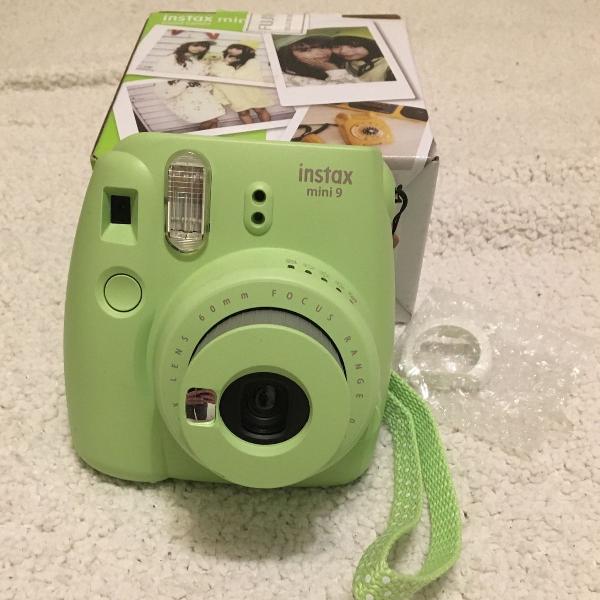 instax mini 9