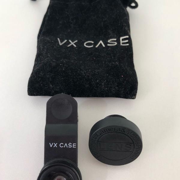 kit de lentes seja profissa