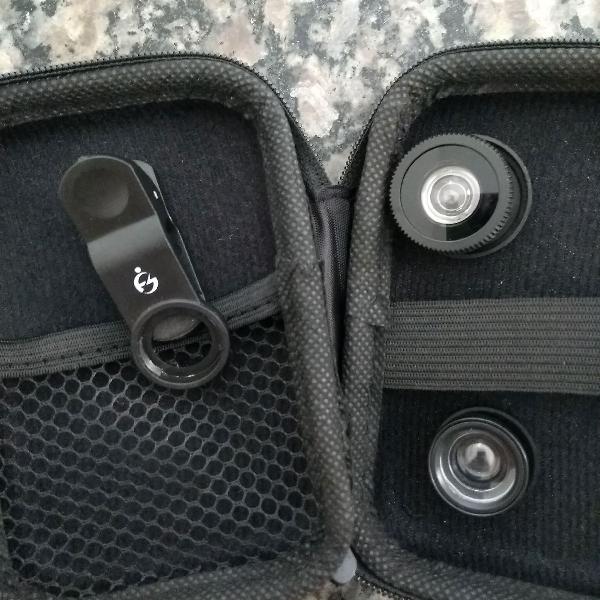 kit lente celular