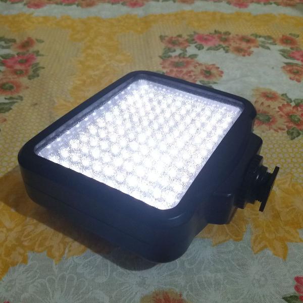 led de iluminação para fotografia ou vídeo profissional