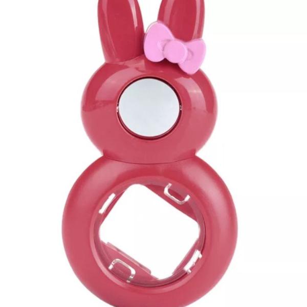 lente para instax mini 7s / mini 8 de coelho vermelho