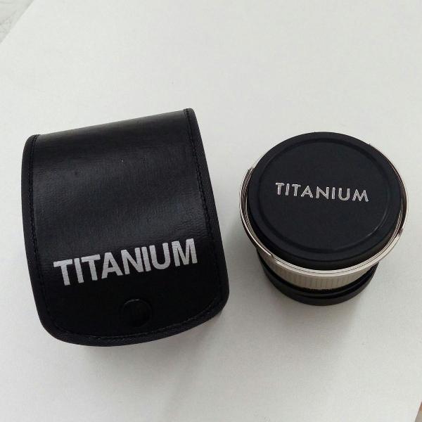 lente titanium