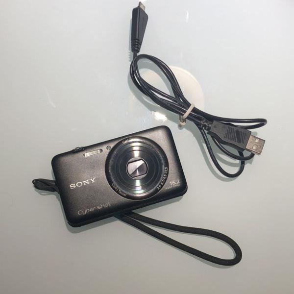 maquina fotográfica Sony