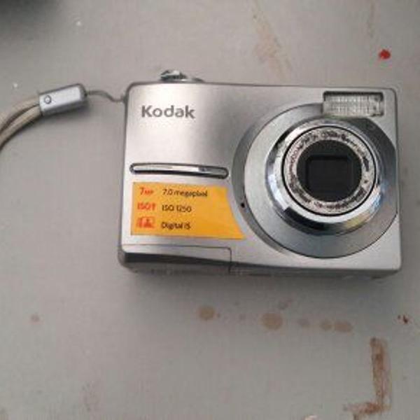 maquina fotográfica kodak