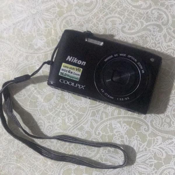 maquina nikon