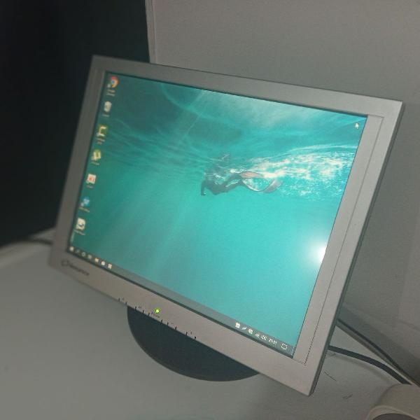 monitor touch 15" bematech