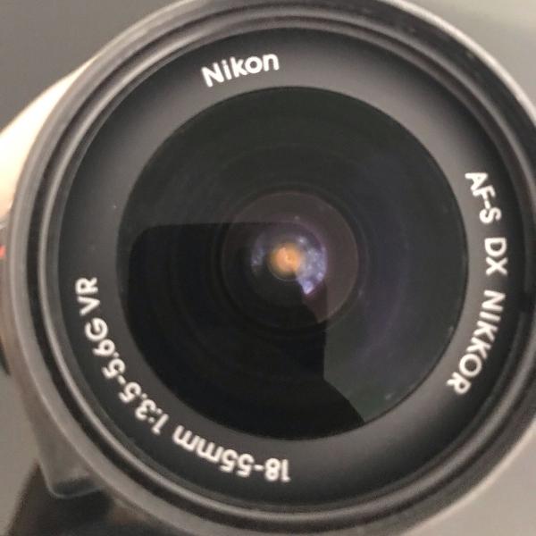 nikon d5100 original nova