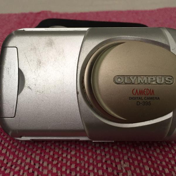 olympus d-395
