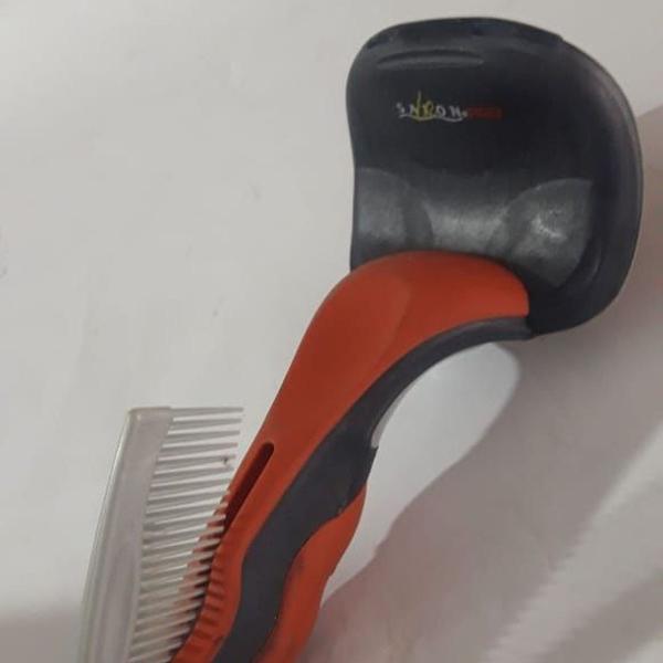 pente / escova para pet - le salon pro