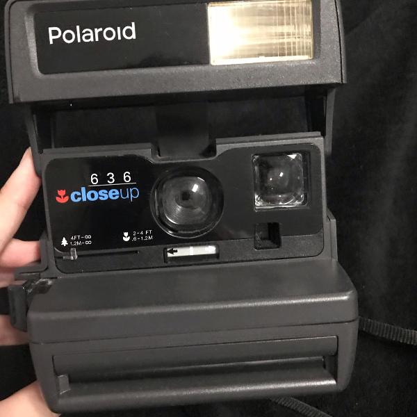 polaroid 636