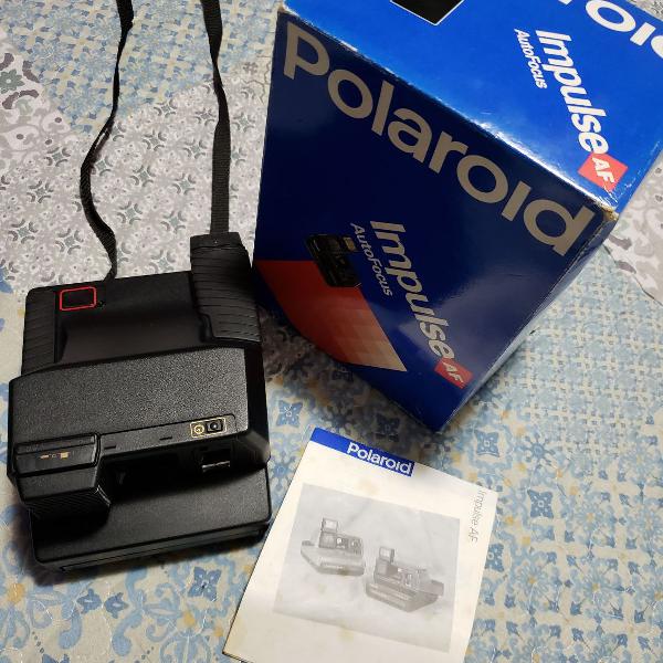 polaroid baby