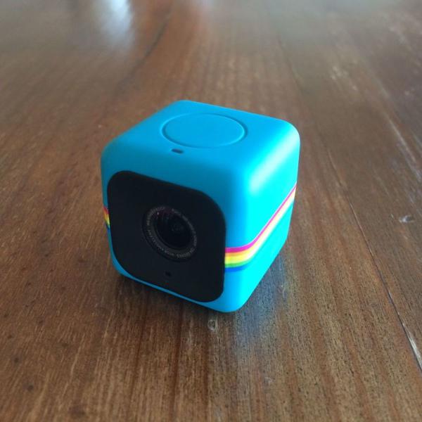 polaroid cube