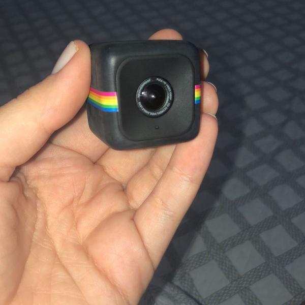 polaroid cube (primeira geração)