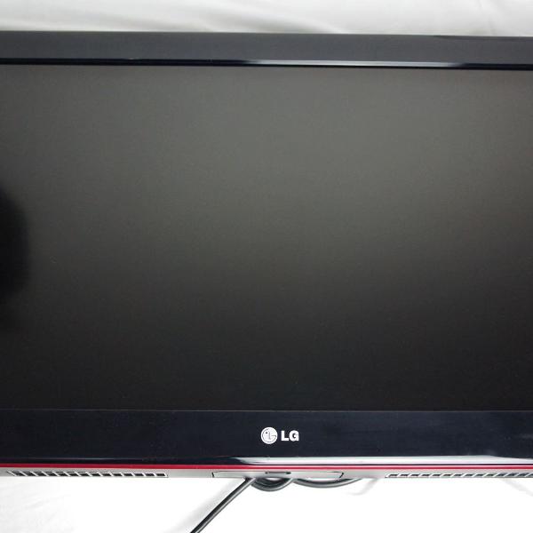 tv lcd 32 32ld650, trumotion, 120hz, time machine ready