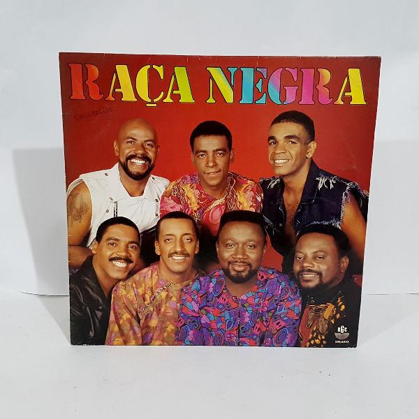 2 lps discos vinil raça negra 1995