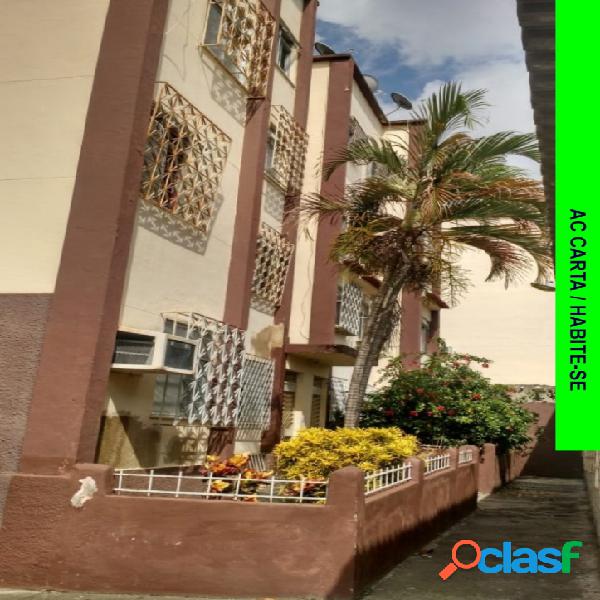 APARTAMENTO TÉRREO 2 QUARTOS 1 VAGA - ENGENHO DA RAINHA