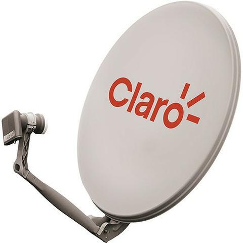 Antena Visiontec Claro TV 60 - Novo