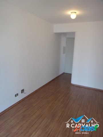 Apartamento 2 quartos c/ armários planejados - Vila Mascote