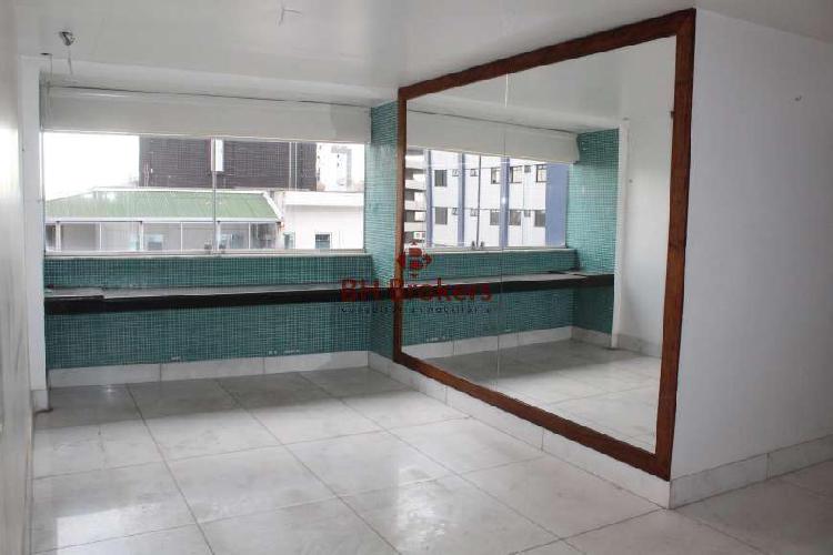 Apartamento, Funcionários, 3 Quartos, 2 Vagas, 1 Suíte