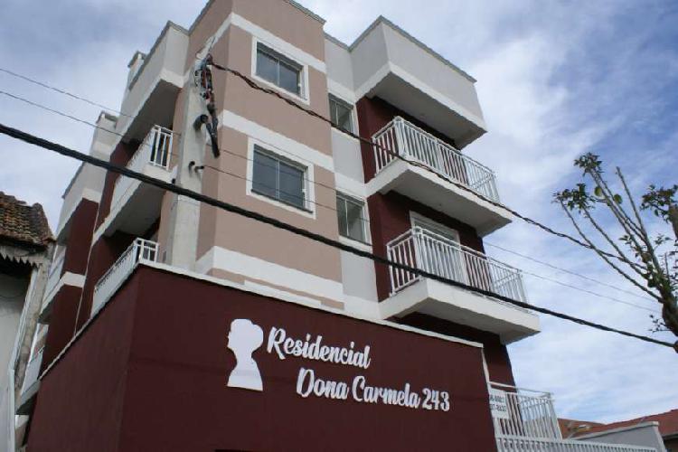 Apartamento com 2 Quartos à Venda, 44 m² por R$ 164.900