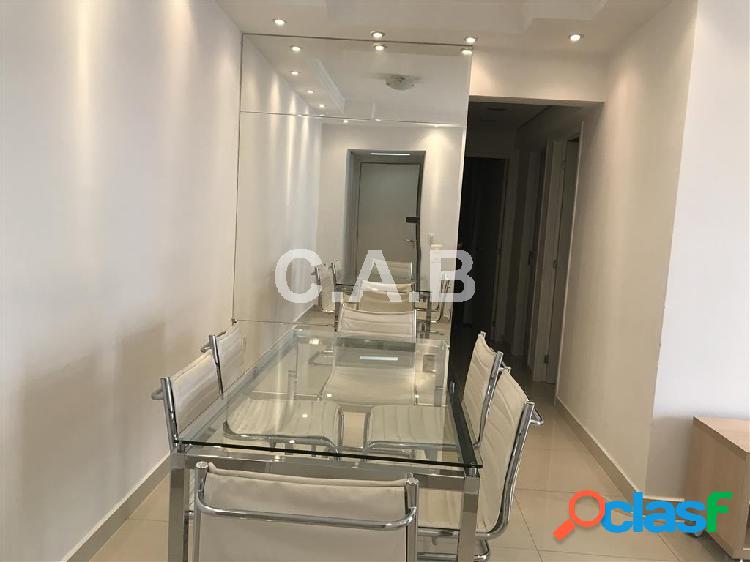 Apartamento mobiliado para locação Monte Carlo