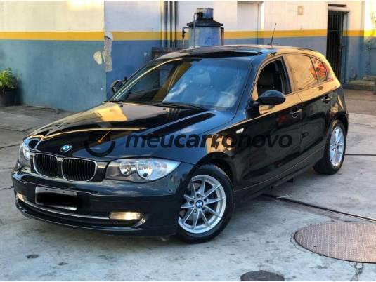 BMW 118IA 2.0 16V 136CV 5P 2011/2012