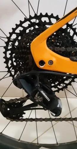 Bike Stamptjampe Tm 15.5 S Carbon 12v 11/50