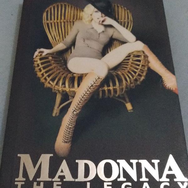 Blu ray Madonna Legacy