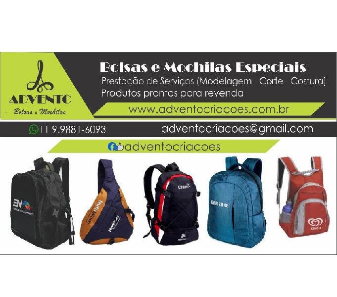 Bolsas ferramentas, bolsas termicas, mochilas personalizadas