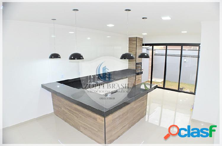 CA817 - Casa para venda em Sumaré, Condomínio Real Parque,