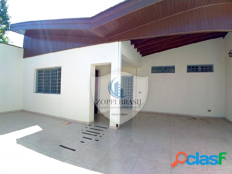 CAL0050 - Casa para locação em Santa Barbara Doeste,