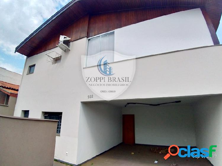 CAL0059 - Casa para locação Comercial em Americana, no