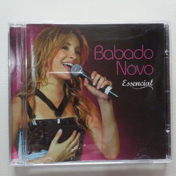 CD Babado Novo Essencial