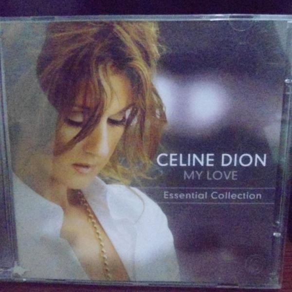 CD Celine Dion - My Love: Essential Collection (Importado)