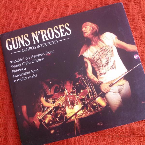 CD Guns N'Roses - outros interpretes