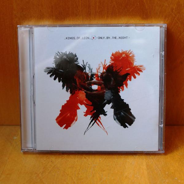 CD Kings Of Leon - only by the night
