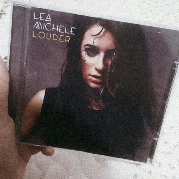 CD Lea Michele