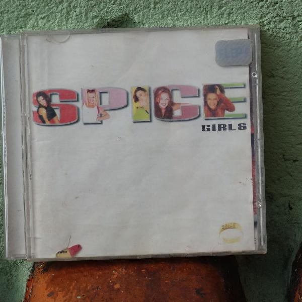 CD ORIGINAL Spice Girls