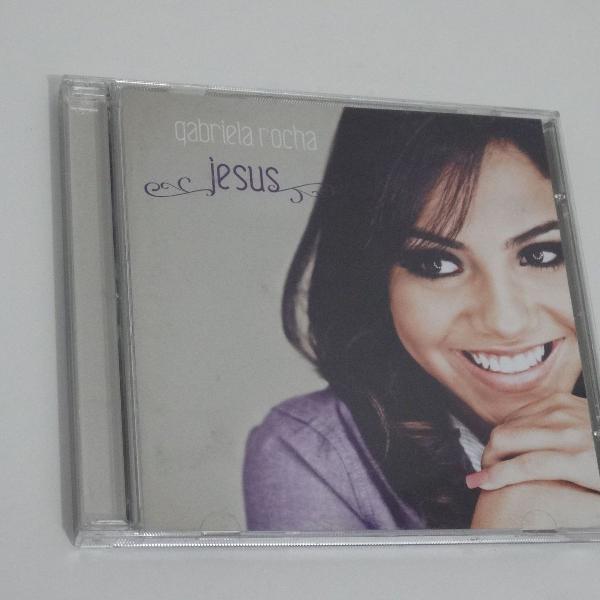 CD Original Gabriela Rocha-Jesus