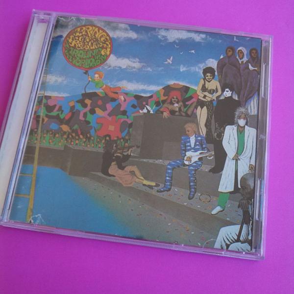 CD Prince and the Revolution - Around the world in a day