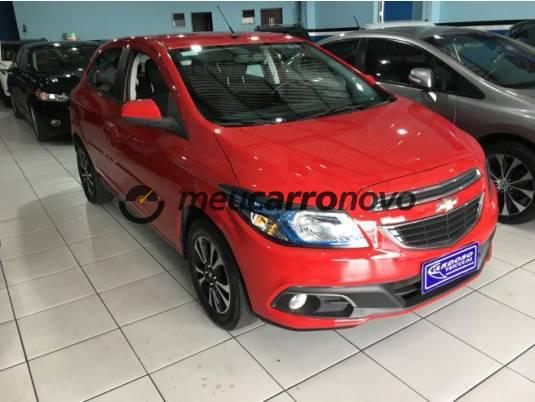 CHEVROLET ONIX HATCH LTZ 1.4 8V FLEXPOWER 5P AUT. 2014/2015