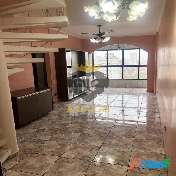 COBERTURA 2 DORMS - Reformada - R$ 590.000,00