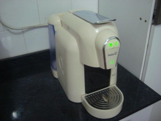 Cafeteira Expressa Delta Q Qool