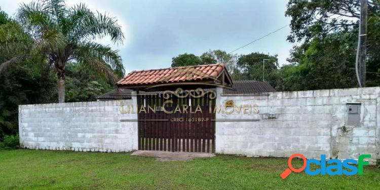 Casa com 1 dorms em Itanhaém - Bopiranga por 140.000,00 à