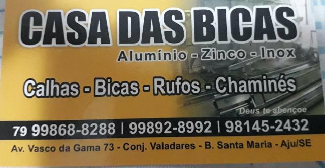 Casa das bicas