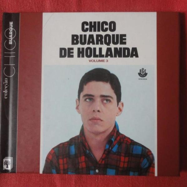 Chico Buarque de Hollanda - vol. 3