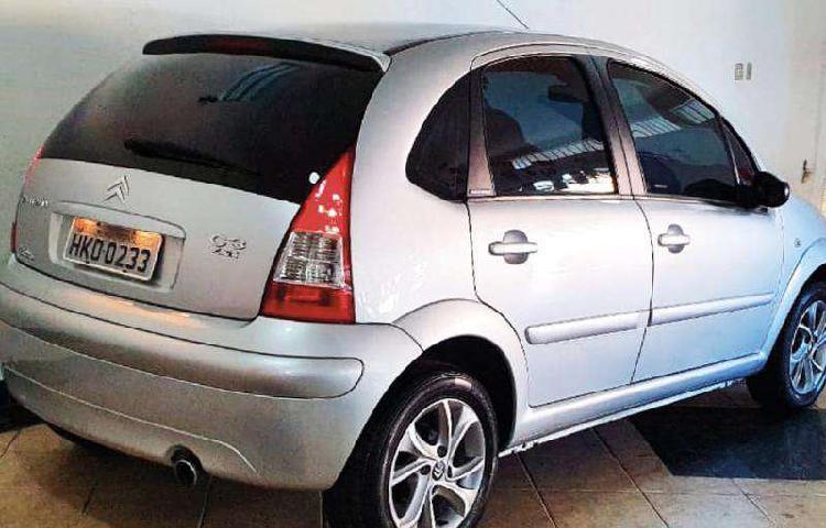 Citroën C3 Exclusive 1.4 Flex 8v 5p